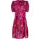 Cras Lilicras Dress - Pink Garden