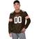 Foco Cleveland Browns Gameday Ready Lounge Shirt