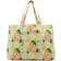 Ted Baker Kathyy Canvas Tote Bag - Yellow