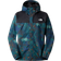 The North Face Men's Antora Jacket - Summit Navy Camo Texture Print/TNF Black