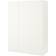 Ikea Pax/Forsand White Kleiderschrank 150x201.2cm