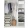 Ikea Pax/Forsand White Kleiderschrank 150x201.2cm