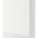 Ikea Pax/Forsand White Kleiderschrank 150x201.2cm