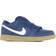 Nike SB Dunk Low Pro M - Navy/Gum Light Brown/White