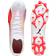 Puma Ultra Ultimate MG M - White/Black/Fire Orchid