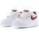 Nike Force 1 Low EasyOn TDV - White/Team Red