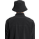 Stutterheim Beckholmen Matte Bucket Hat - Black