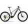 Haibike AllMtn 2 Grey/Lemon/Black M/44 M/44 Unisex