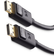 Cable Matters 102025-10 Displayport - Displayport 1.4 M-M 9.8ft