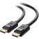 Cable Matters 102025-3 Displayport - Displayport 1.4 M-M 3ft