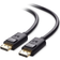 Cable Matters 102025-3 Displayport - Displayport 1.4 M-M 3ft