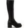 Madden Girl Meadow Tall Boot - Black