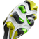 Nike Alpha Huarache 4 Keystone PS/GS - Black/Opti Yellow/Green Strike/White