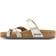 Birkenstock Mayari Footbed Sandal - Taupe/Silver