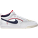 Nike SB React Leo Premium - White/University Red/Midnight Navy