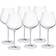 Georg Jensen Sky Rødvingsglass 50cl 6st