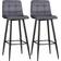 ScanMod Design Fraga Gray Barhocker 105cm