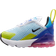 Nike Air Max 270 TD - White/Hyper Royal/Pink Spell/Black