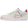 Nike Force 1 LV8 PS - Pale Ivory/Picante Red/Baltic Blue/White