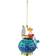 Alessi Il Vecchio E Il Mare Weihnachtsbaumschmuck 12cm