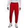 Nike Jordan Brooklyn Fleece Sweatpants - Gym Red/White