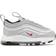 Nike Air Max 97 QS TD - Metallic Silver/Varsity Red/White/Black