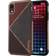 Waloo Designer Fabric Case for iPhone XR