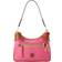 Dooney & Bourke Pebble Grain Hobo - Hot Pink