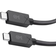 Cable Matters 201503-BLK USB C - USB C M-M 5.9ft