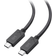 Cable Matters 201503-BLK USB C - USB C M-M 5.9ft