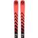 Völkl Racetiger GS R WC FIS W/Plate Alpine Skis - Red/Black
