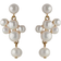 Pernille Corydon Treasure Earrings - Gold/Pearls
