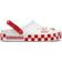 Crocs Pizza Planet Off-Court Clog - White