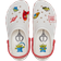 Crocs Pizza Planet Off-Court Clog - White