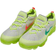 Nike Air VaporMax 2023 Flyknit M - Vast Grey/Emerald Rise/Volt/Hot Punch