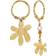 Maanesten Mette Earrings - Gold/Pearls