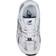 New Balance Kid's 530 Bungee - White/Natural Indigo/Silver Metallic