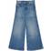 Diesel Light Shaded Flare Jeans - Blue Denim (J00816KXBKI-K01)
