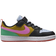 Nike Court Borough Low Recraft PSV - Black/Bronzine/Light Armory Blue/Playful Pink