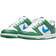 Nike Dunk Low GS - Malachite/Black/White/Photo Blue