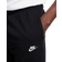 Nike Men's Club Fleece Knit Joggers - Black/White