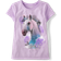 The Children's Place Horse Graphic Tee - Petalpurple (3046045-33EC)