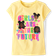 The Children's Place Girls Are The Future Graphic Tee - Sun Valley (3046171_324E)