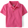 The Children's Place Boys Pique Polo - Pink Carmine (3044867_32KM)