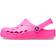 Crocs Baya Clog - Electric Pink