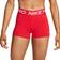 Nike Women's Pro 3" Shorts - University Red/White