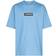 Supreme Futura Box Logo Tee - Bright Blue