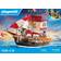 Playmobil Small Pirate Ship 71418