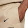 Nike Sportswear Men's Woven Flow Shorts - Khaki/Black