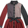 Polo Ralph Lauren Girl's Plaid Cotton Fun Shirtdress - Multi